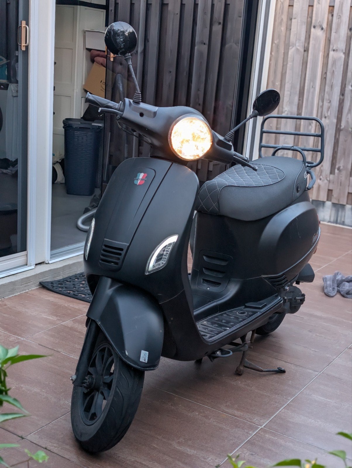 Toscana GTS, Gebruikt, Benzine, Ophalen, Overige merken