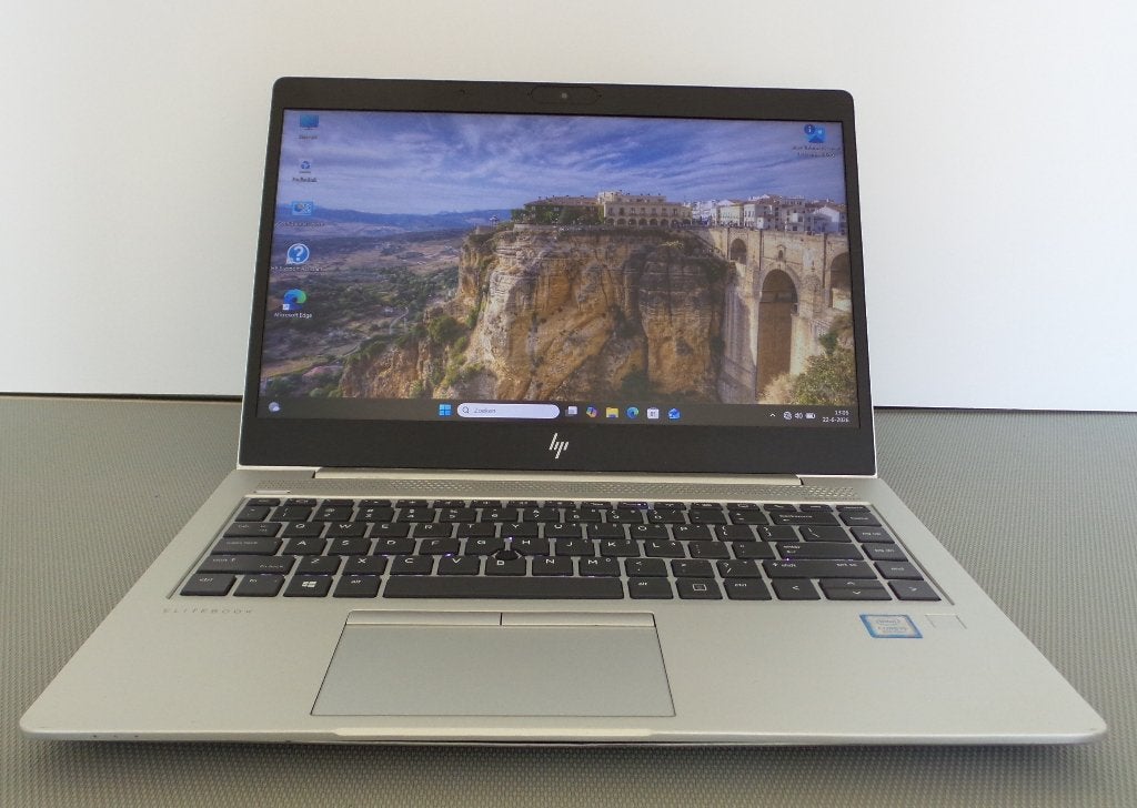HP EliteBook 840 G5, Hp, 256 GB, HP HQ TRE/ DE 71025Boebingen, 2 tot 3 Ghz