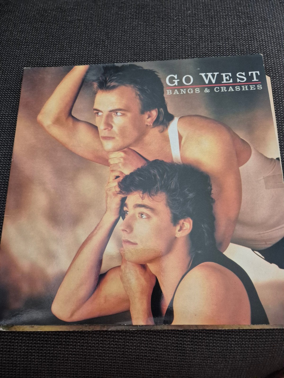 Go West, Ophalen, Zo goed als nieuw
