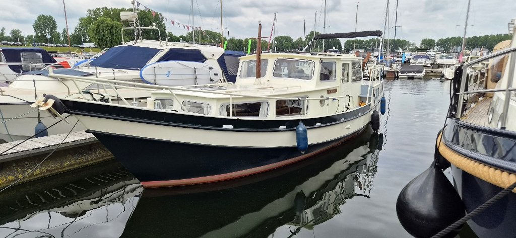 Grundel motorjacht te koop, 60 pk, Gebruikt, Walstroom, Diesel