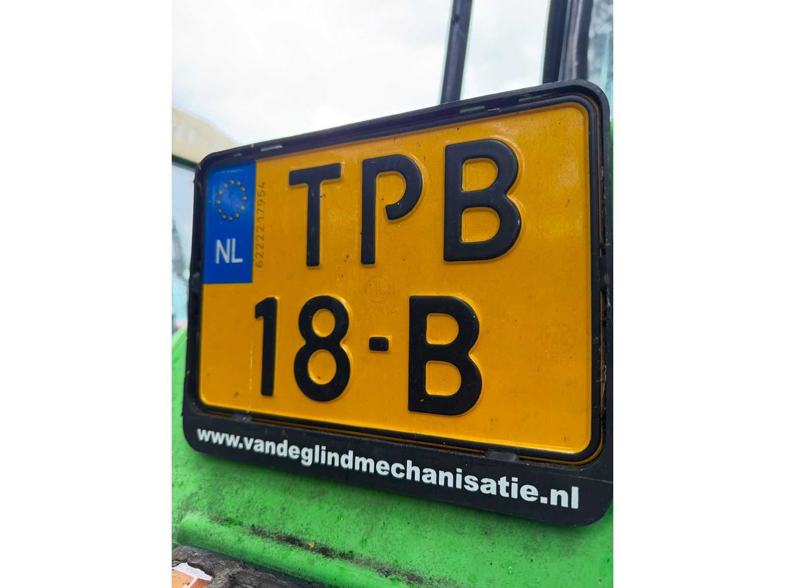 1993 deutz-fahr Agroprima 4.46 Vierwielaangedreven landbouwt, Gebruikt, Deutz - Fahr