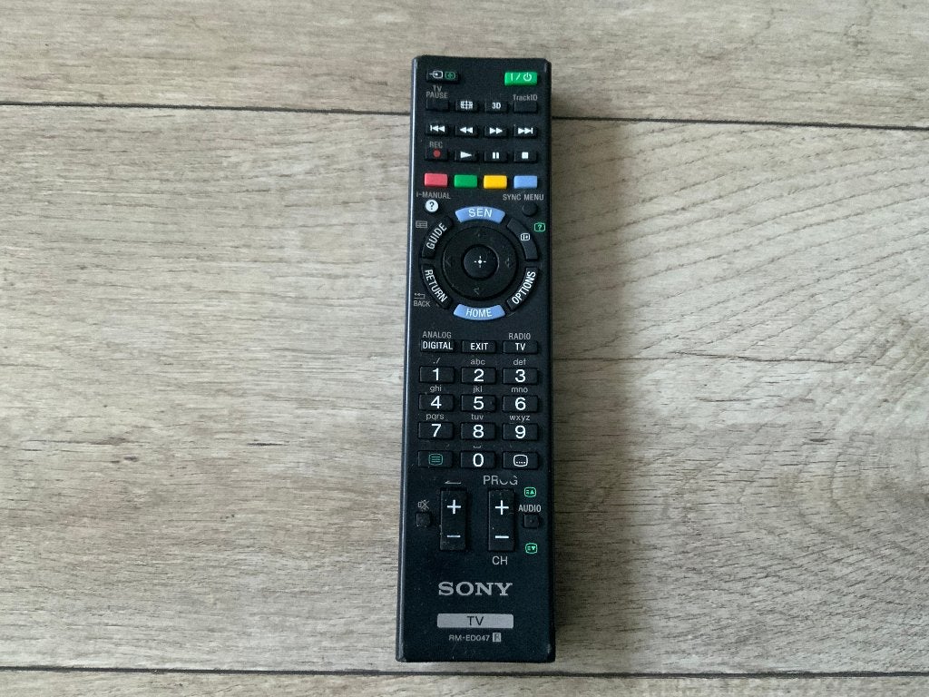Sony RM-ED0047 Afstandsbediening / Remote Control, Ophalen of Verzenden, Zo goed als nieuw, Origineel