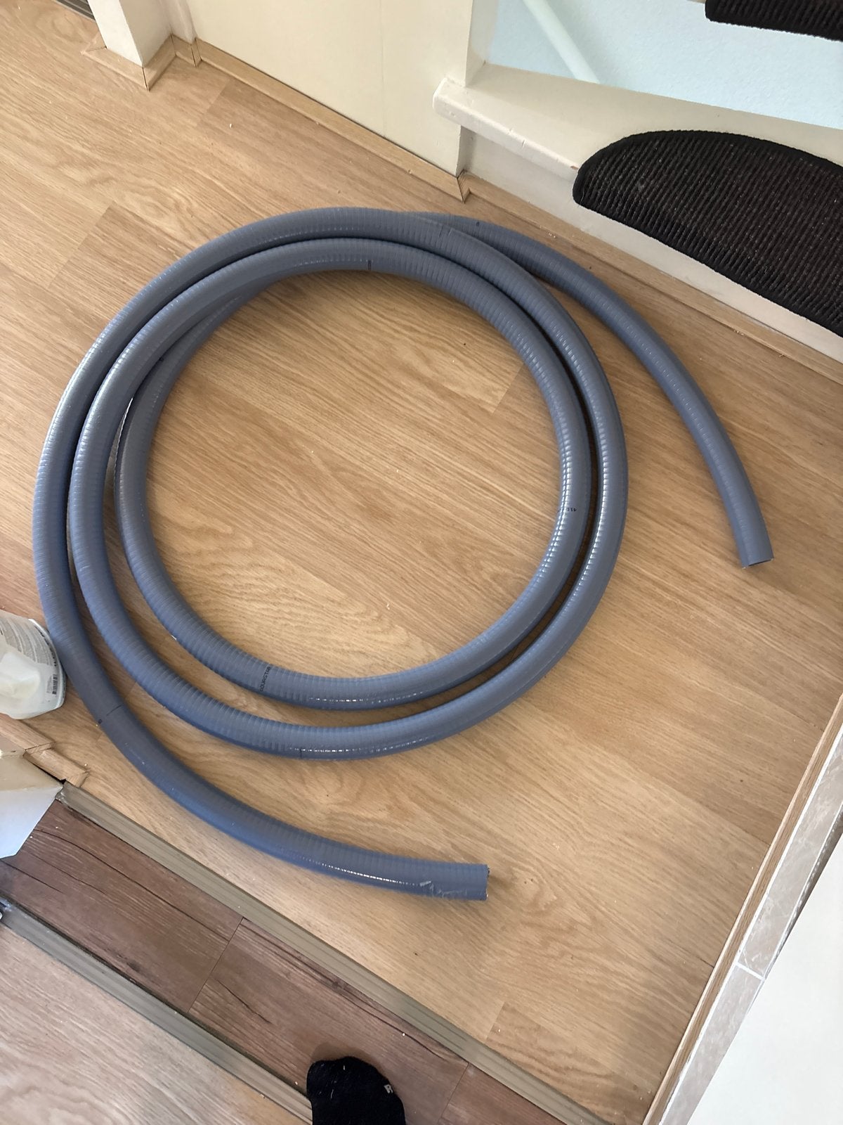 6m Aquastar 50mmx40mm (binnen) waterleiding, Ophalen, Gebruikt, Pvc, Overige typen