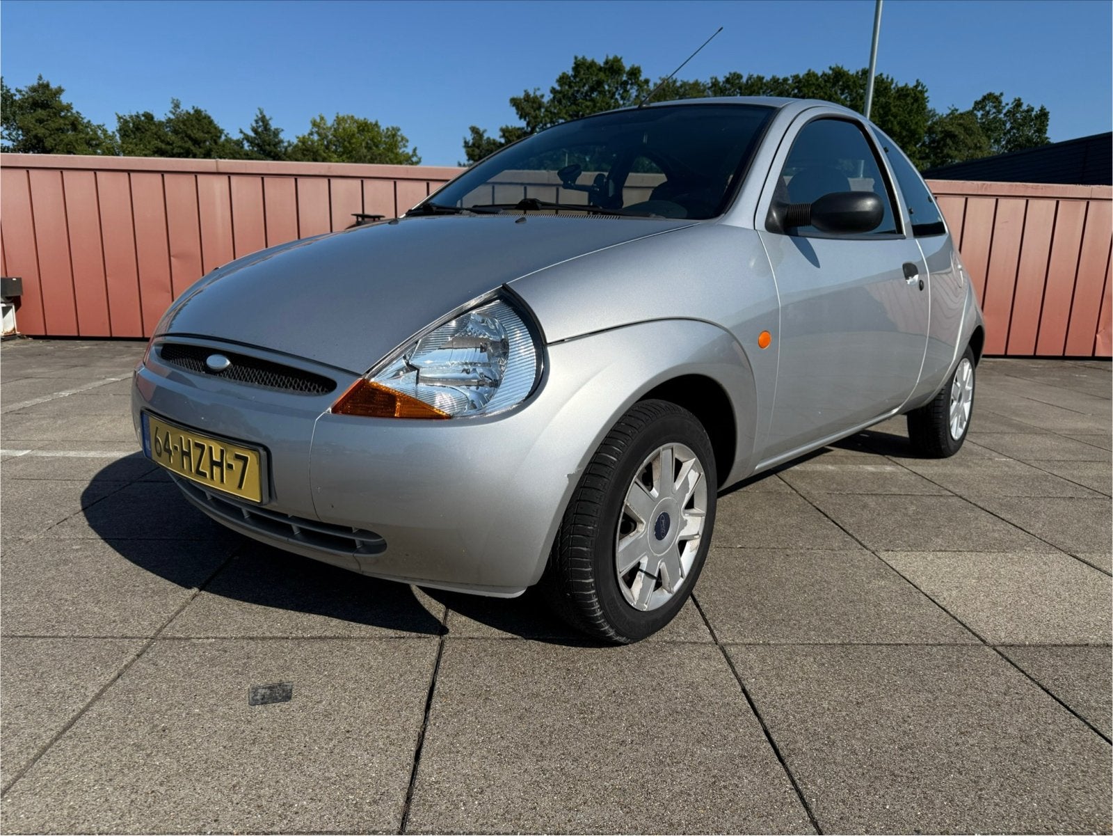 Ford Ka 1.3 ZEER LAGE KM STAND!!