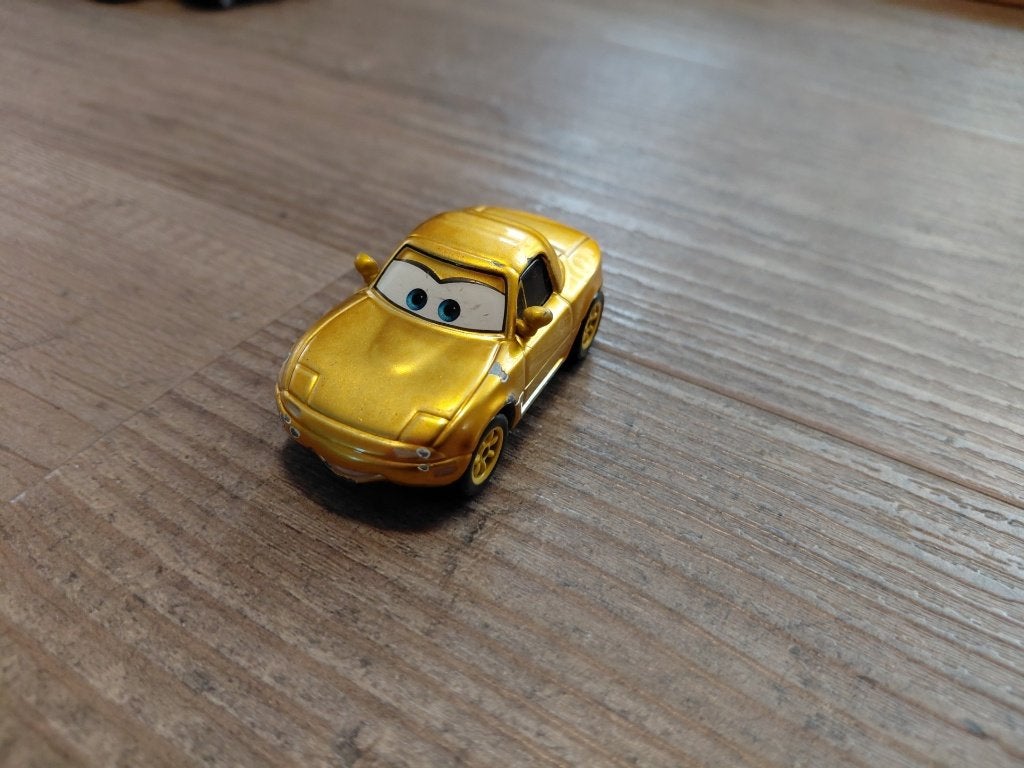 Mia auto van Cars, Ophalen of Verzenden, Gebruikt