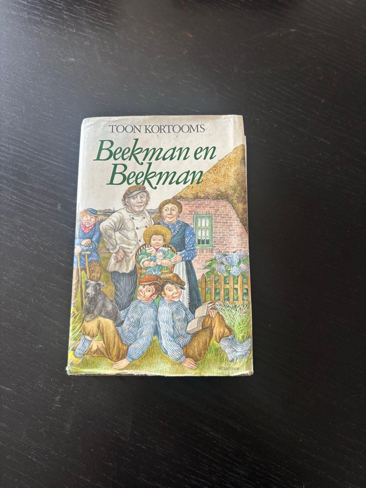 Beekman en Beekman - Toon Kortooms, Ophalen of Verzenden, Gelezen, Nederland