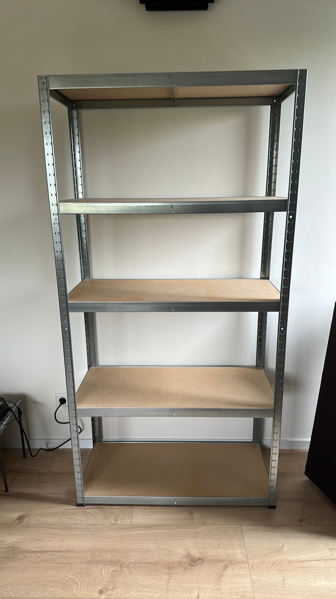 Sencys Stellingkast - 176x90x45cm - Metaal, Huis en Inrichting, Ophalen, Zo goed als nieuw