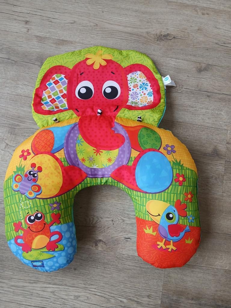 Mooi baby buikligkussen, Ophalen of Verzenden, Zo goed als nieuw, Overige typen