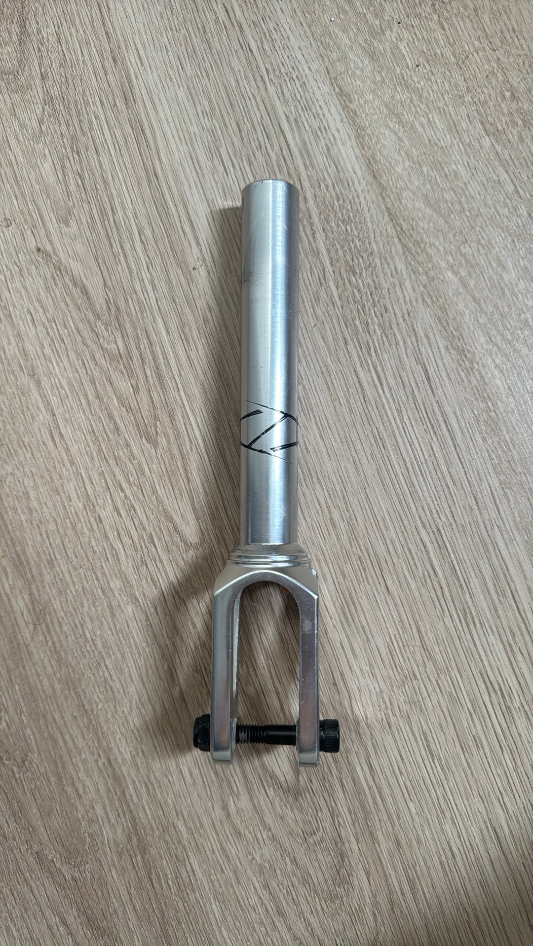 Fuzion ihc fork, Fietsen en Brommers, Ophalen of Verzenden, Zo goed als nieuw, Gewone step