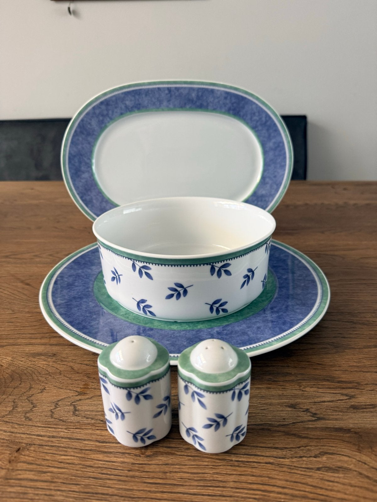 Villeroy & Boch Switch 3 servies set - klassiek en compleet, Gebruikt, Klassiek, Villeroy & Boch, Ophalen of Verzenden