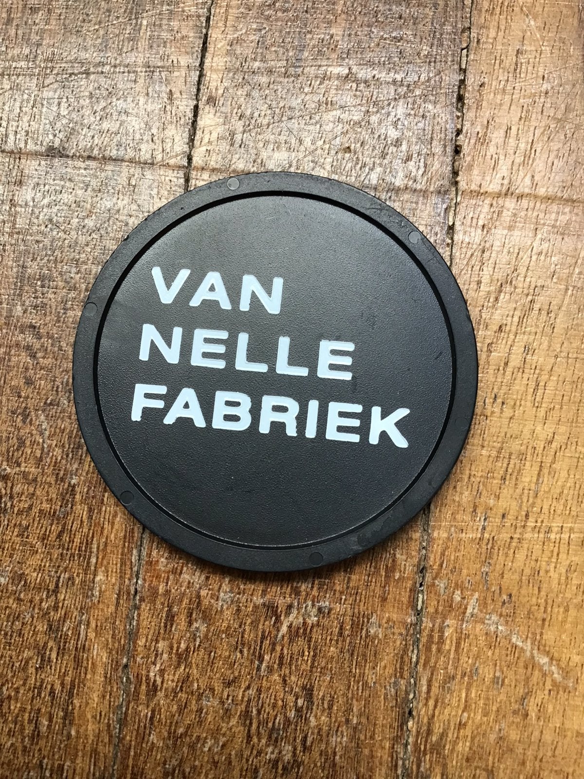 Evenementen munt Van Nelle Fabriek Rotterdam, Ophalen of Verzenden, Overige materialen