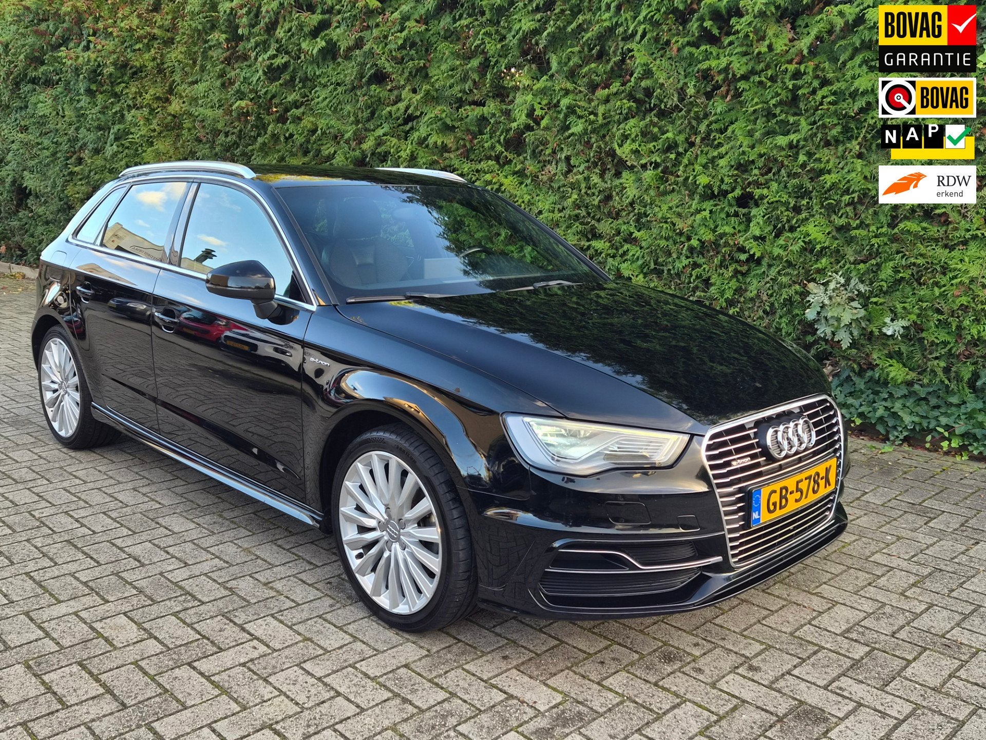 Audi A3 Sportback 1.4 e-tron PHEV Ambition Pro Line plus, Gebruikt, Euro 6, 4 cilinders, 150 pk