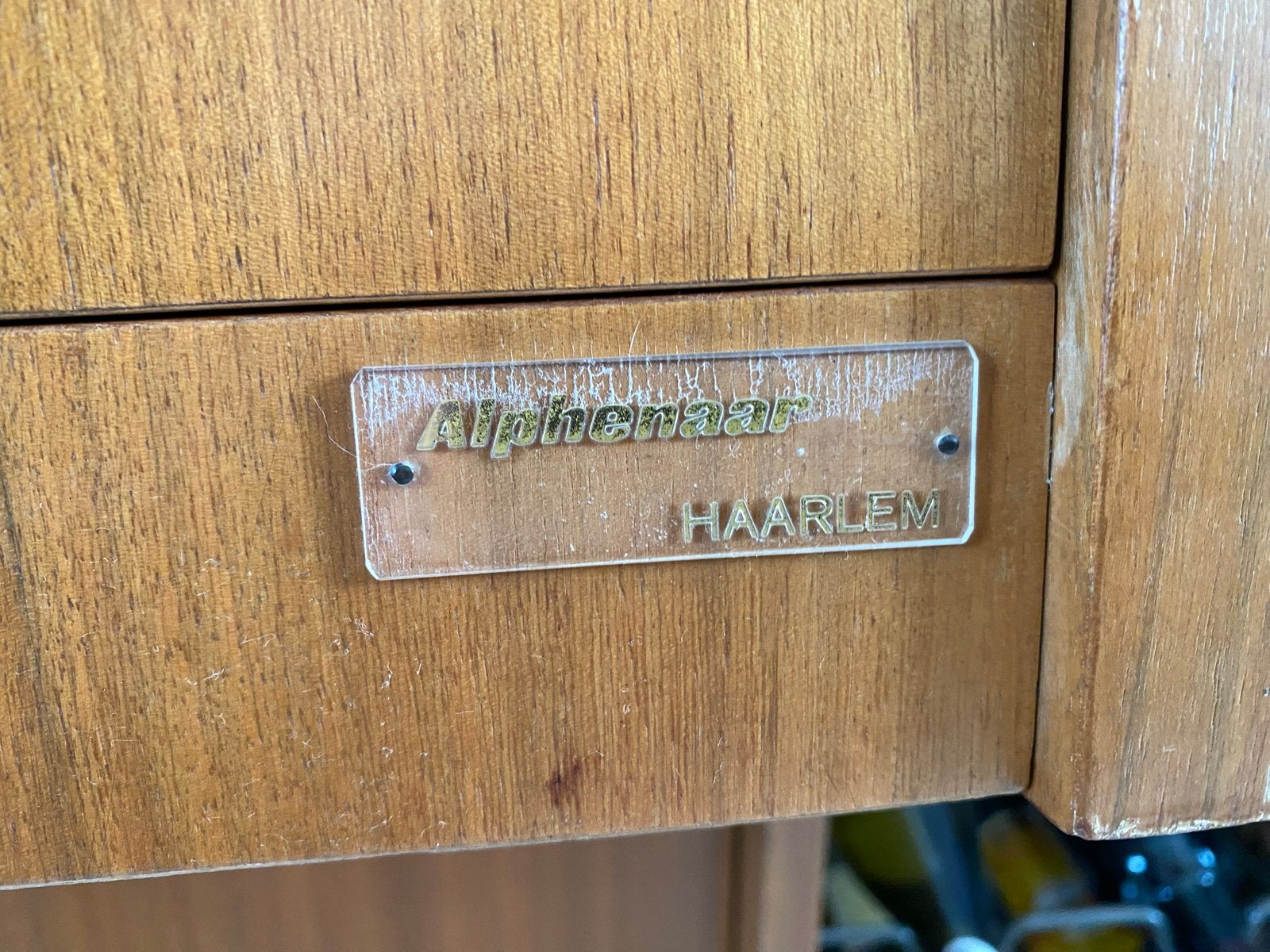 Foto 9 van Alexander Herrmann Piano - Goede staat