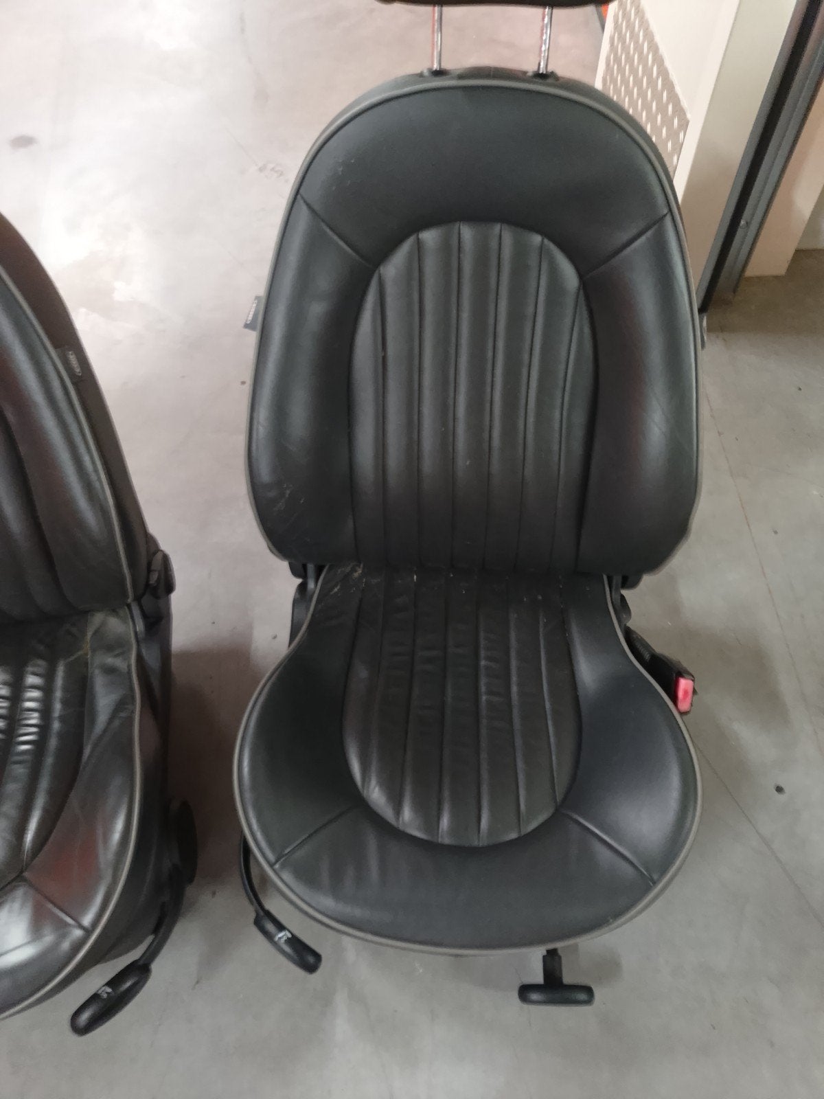 Mini Cooper Park Lane Interieur - Stoelen en instaplijsten, Ophalen, Gebruikt, Mini