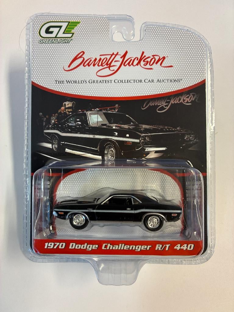 89626: Dodge Challenger R/T 440 - 1970 - Greenlight 1:64, Auto, Nieuw, Ophalen of Verzenden, Bachsatztstr. 54 D 72131 Ofterdingen, Germany