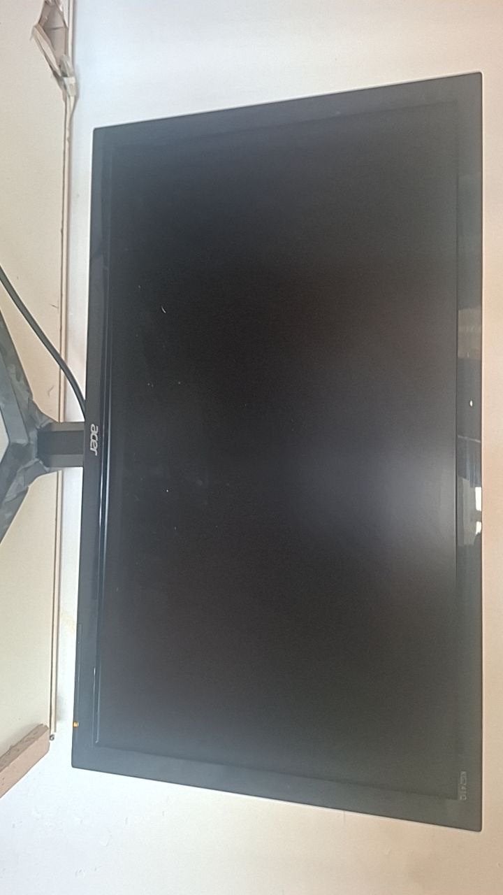 Acer en Dell monitoren - Gebruikt, Computers en Software, Monitoren, Gebruikt, Ophalen