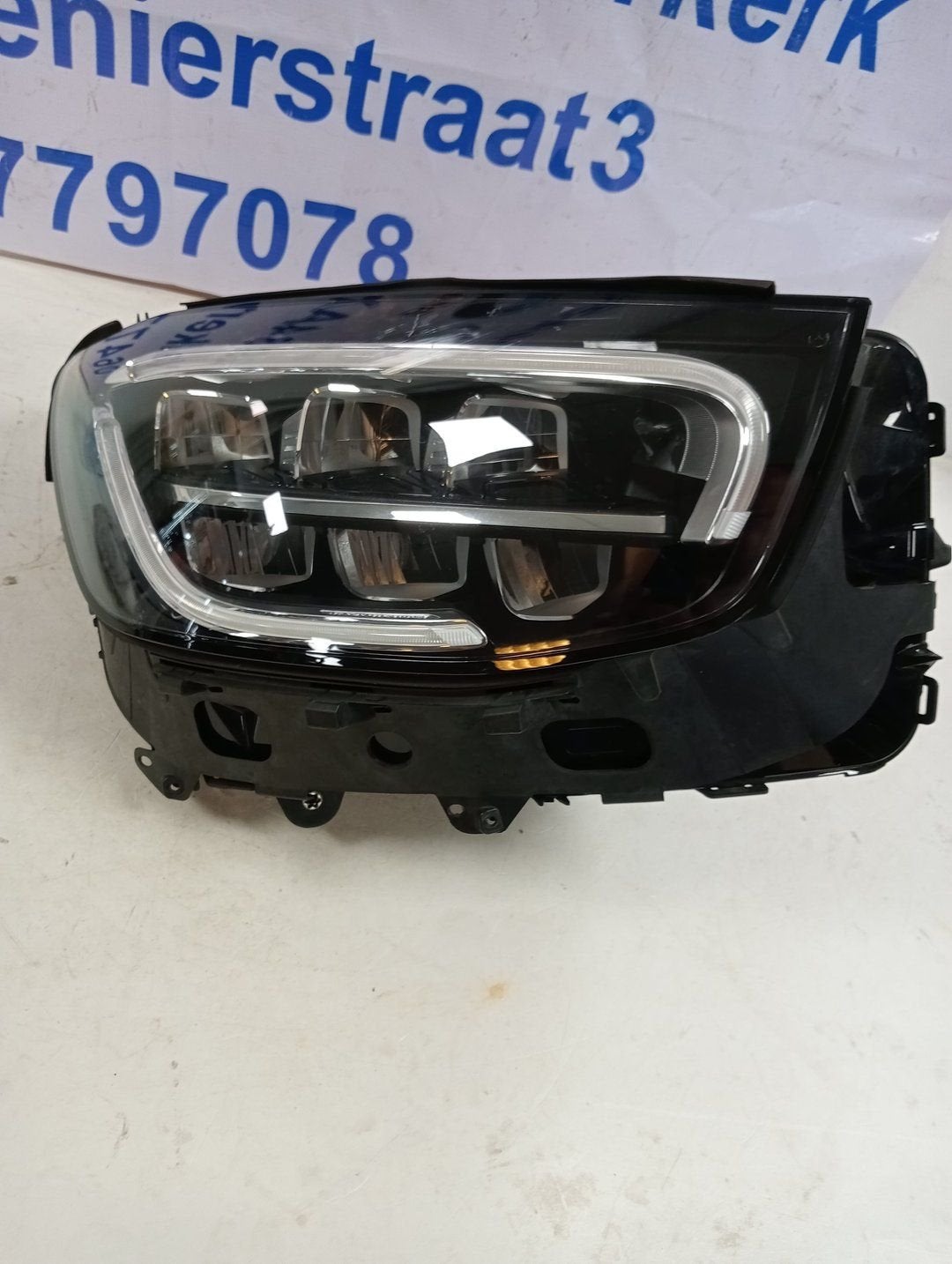 Mercedes GLC-Klasse Koplamp  A2539067001, Gebruikt, -, Ophalen of Verzenden, -