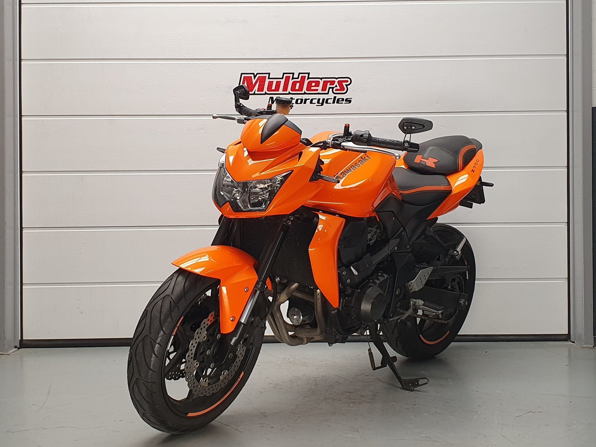 Kawasaki Z 750 (bj 2008), Info@kawasaki.nl, Jacobus Spijkerdreef 1-3
2132 PZ  Hoofddorp, NL, Kawasaki Motors Europe N.V., Naked bike