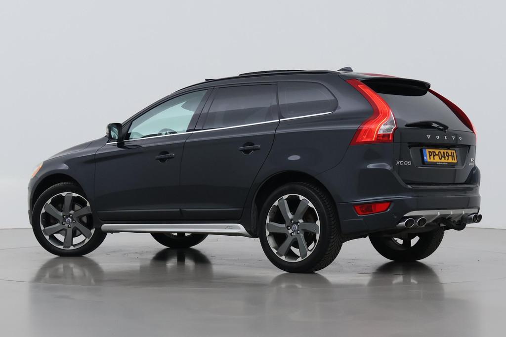 Volvo XC60 2.4 D5 AWD Summum | HEICO UITLATEN | ACC | Panora, Auto's, Automaat, Euro 5, Gebruikt, Zwart