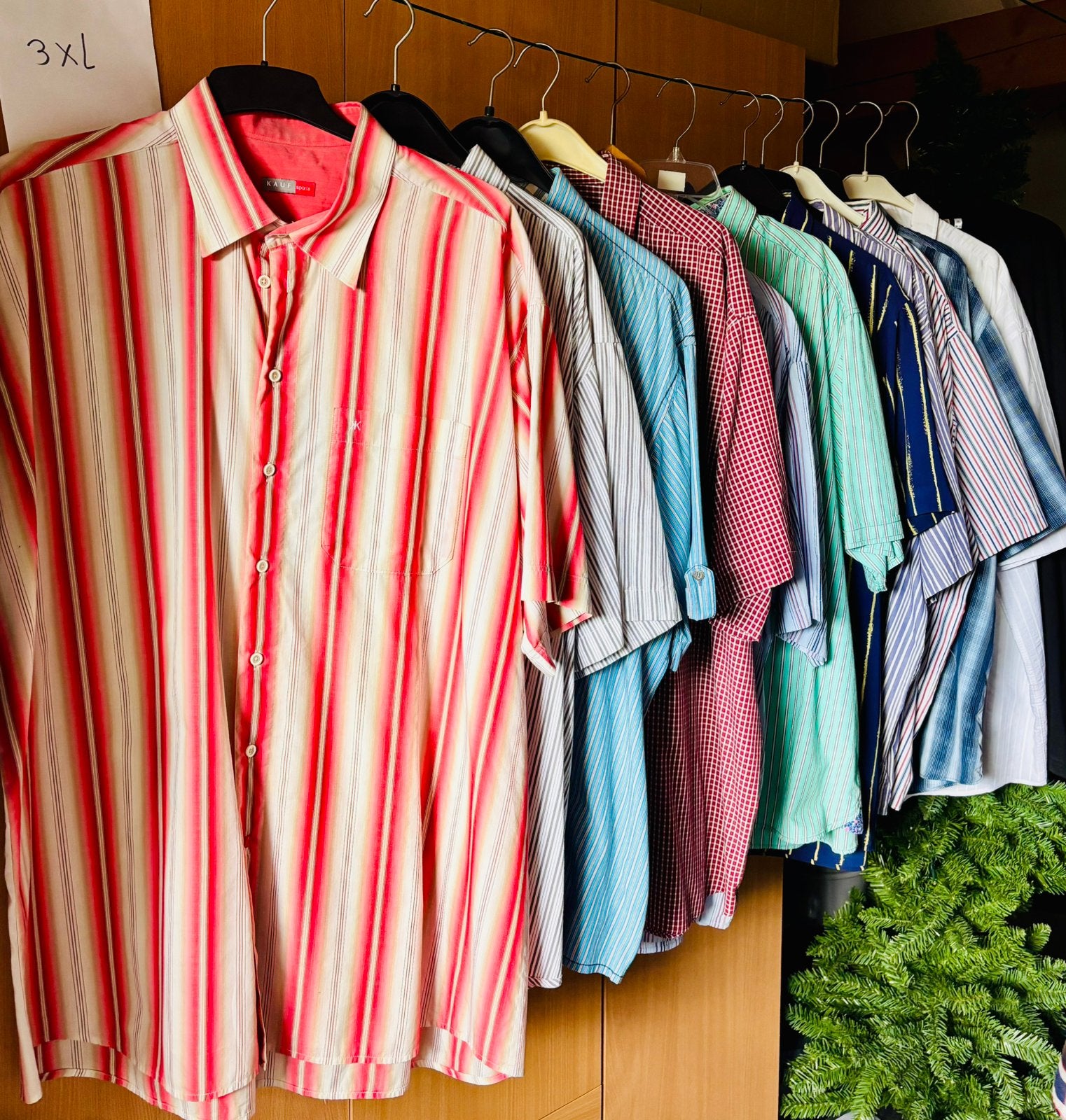 Blouses maat 3 XL, Ophalen of Verzenden, Zo goed als nieuw, Overige kleuren, Overhemd