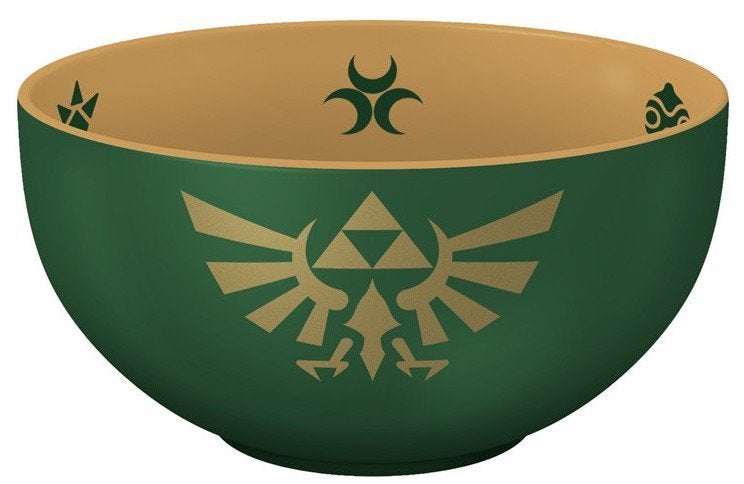 The Legend of Zelda schaaltje / bowl, Nieuw, Ophalen of Verzenden, Schaal of Schalen, Overige stijlen