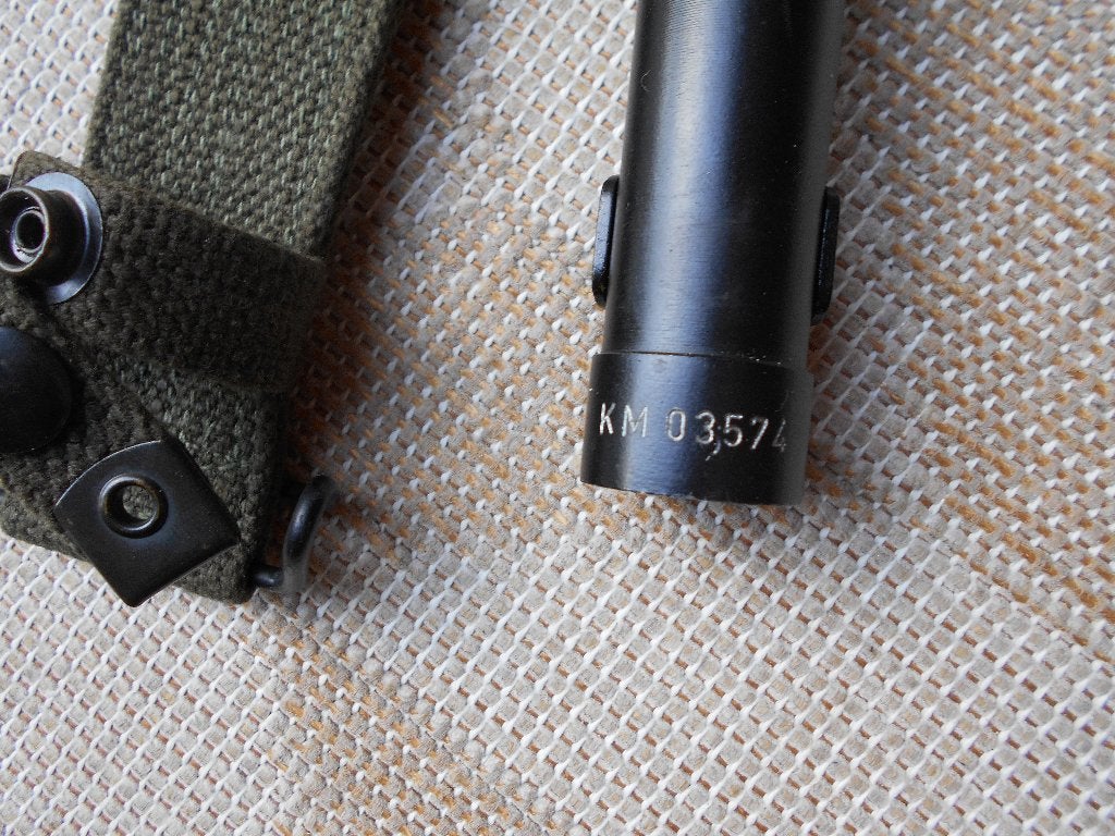 FAL Bajonet Mariniers bayonet dolk mes hembrug sabel, Verzamelen, Ophalen of Verzenden, Marine, Nederland, Mes of Dolk