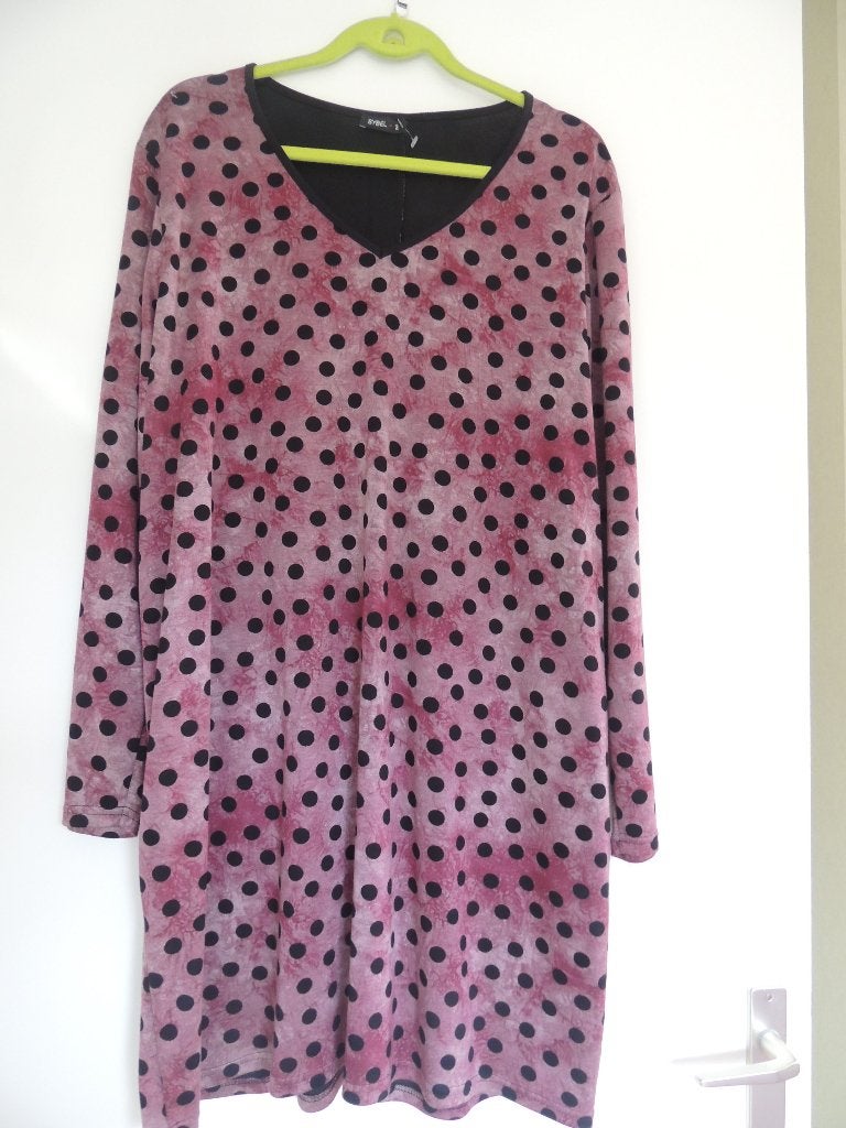 Sybel tuniek maat 2 nieuw, Kleding | Dames, Ophalen of Verzenden, Nieuw, Paars, Blouse of Tuniek