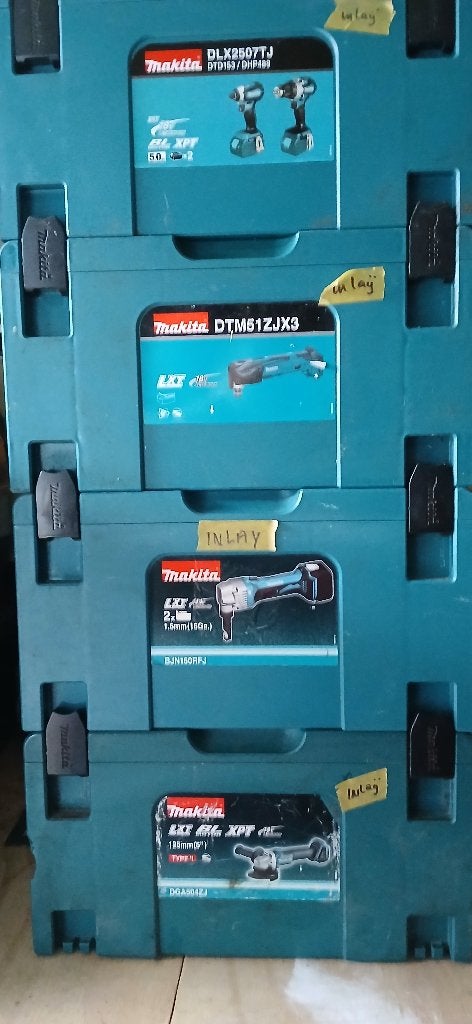 Makita M box systainer gereedschapskoffers sistainer koffer, Ophalen of Verzenden