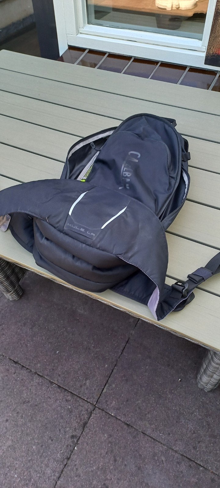 Camelbak Mule low rider., Ophalen, Zo goed als nieuw, Overige merken