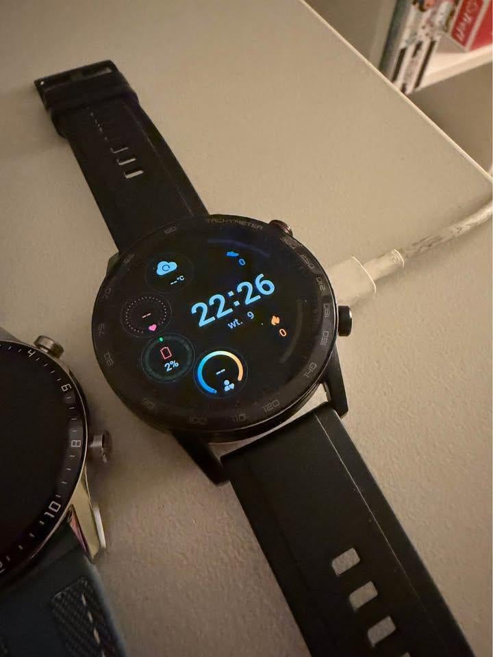 Honor Magic Watch 2 – smartwatch, Ophalen
