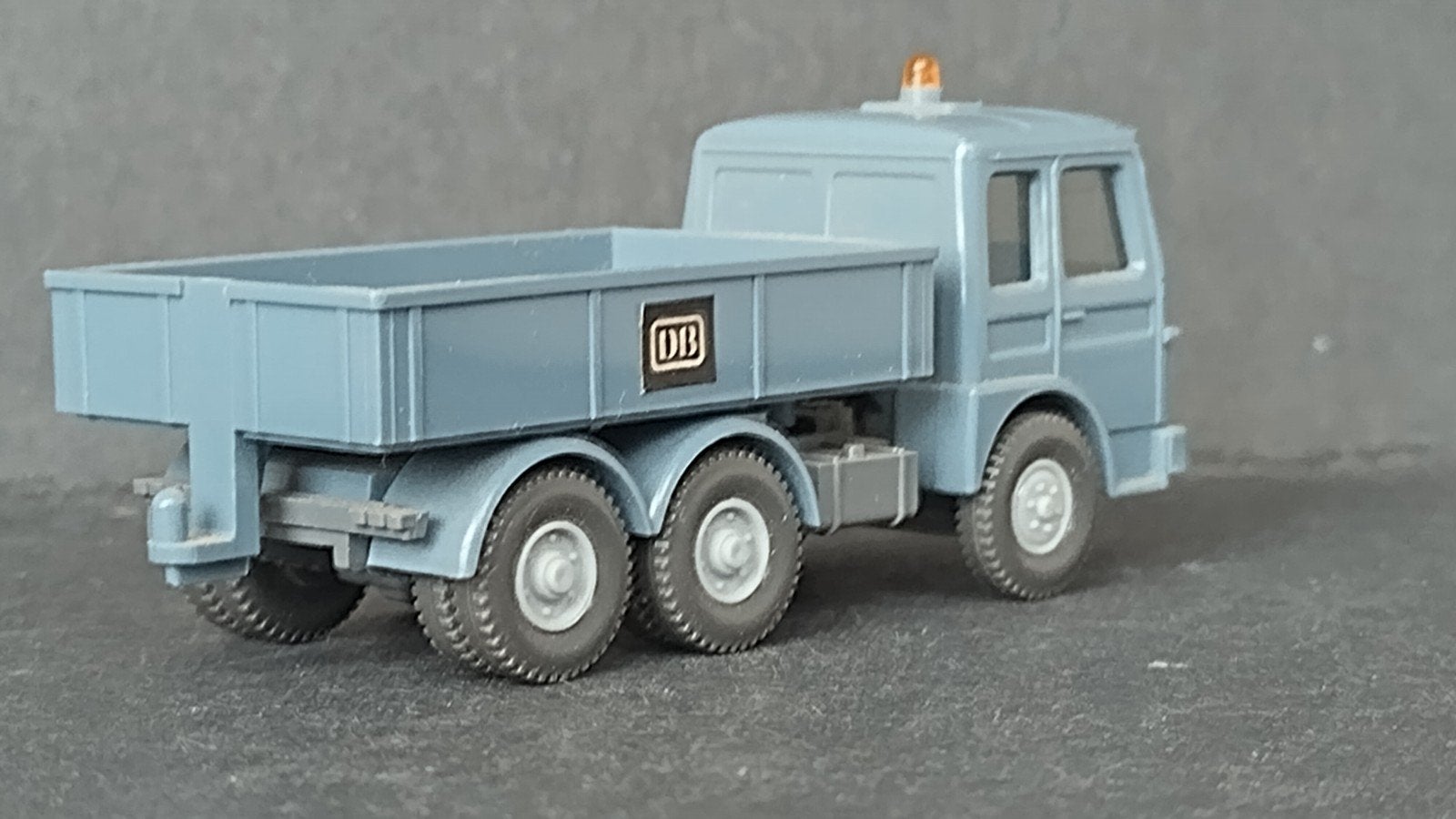 Man Pritsche Deutsche Bundesbahn 1:87 Wiking Pol, Verzenden, Wiking, M, Zo goed als nieuw