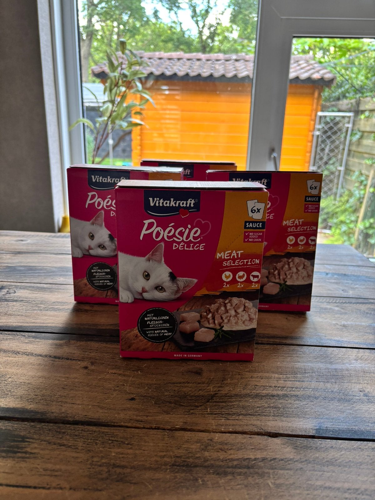 Vitakraft, Dieren en Toebehoren, Dierenvoeding, Ophalen of Verzenden, Kat