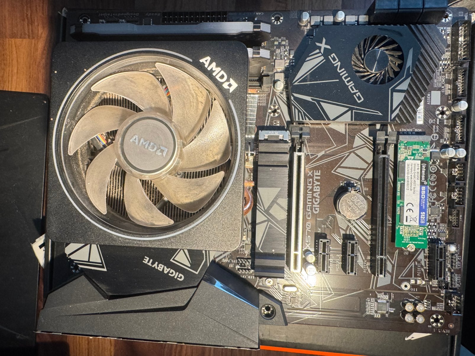 Ryzen 7 3800X | X570 | 16GB RGB RAM | 6,5TB Opslag, Computers en Software, Ophalen, Zo goed als nieuw, DDR4