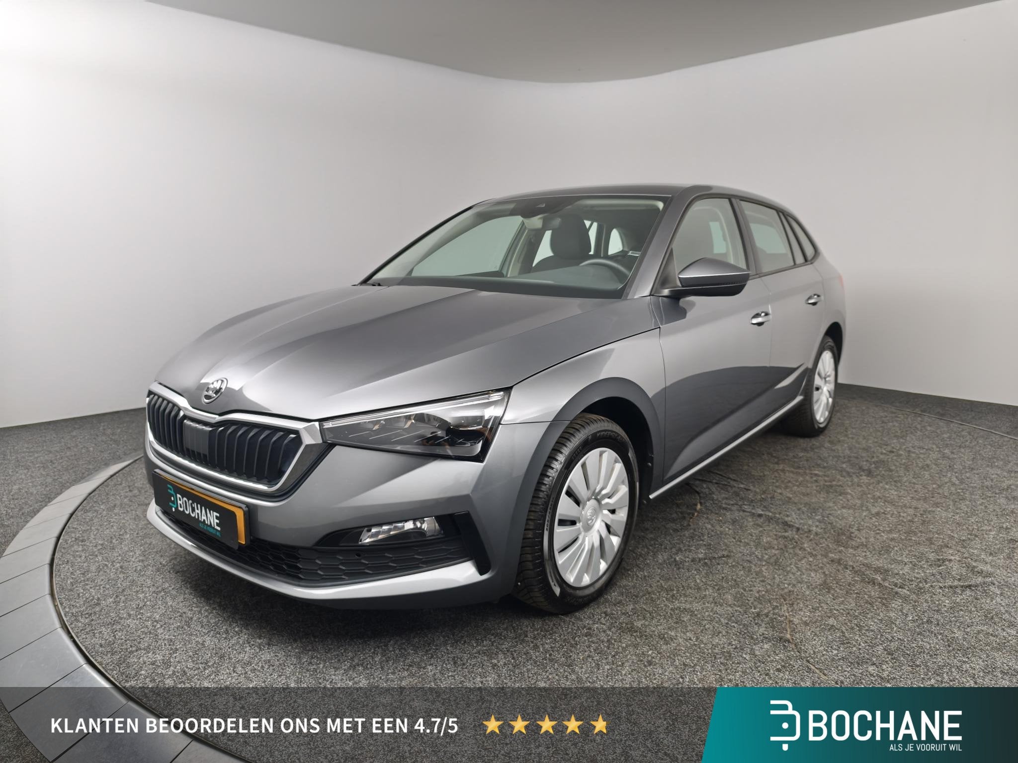 Skoda Scala 1.0 TSI Ambition | Automaat | Apple CarPlay/ And