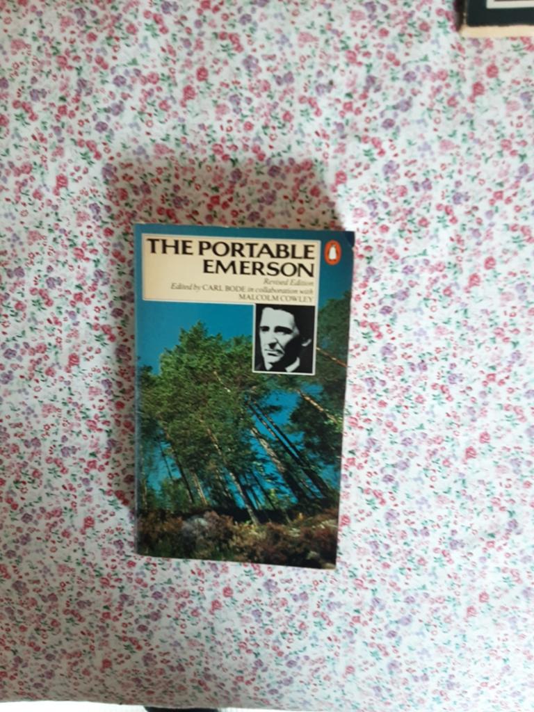 Ralph Waldo Emerson, Boeken, Ophalen of Verzenden