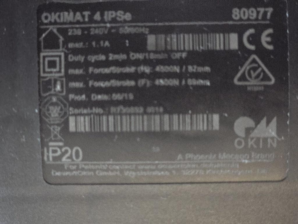 Bed motor kapot???, Ophalen of Verzenden, Gebruikt, Eenpersoons, Bedbodem