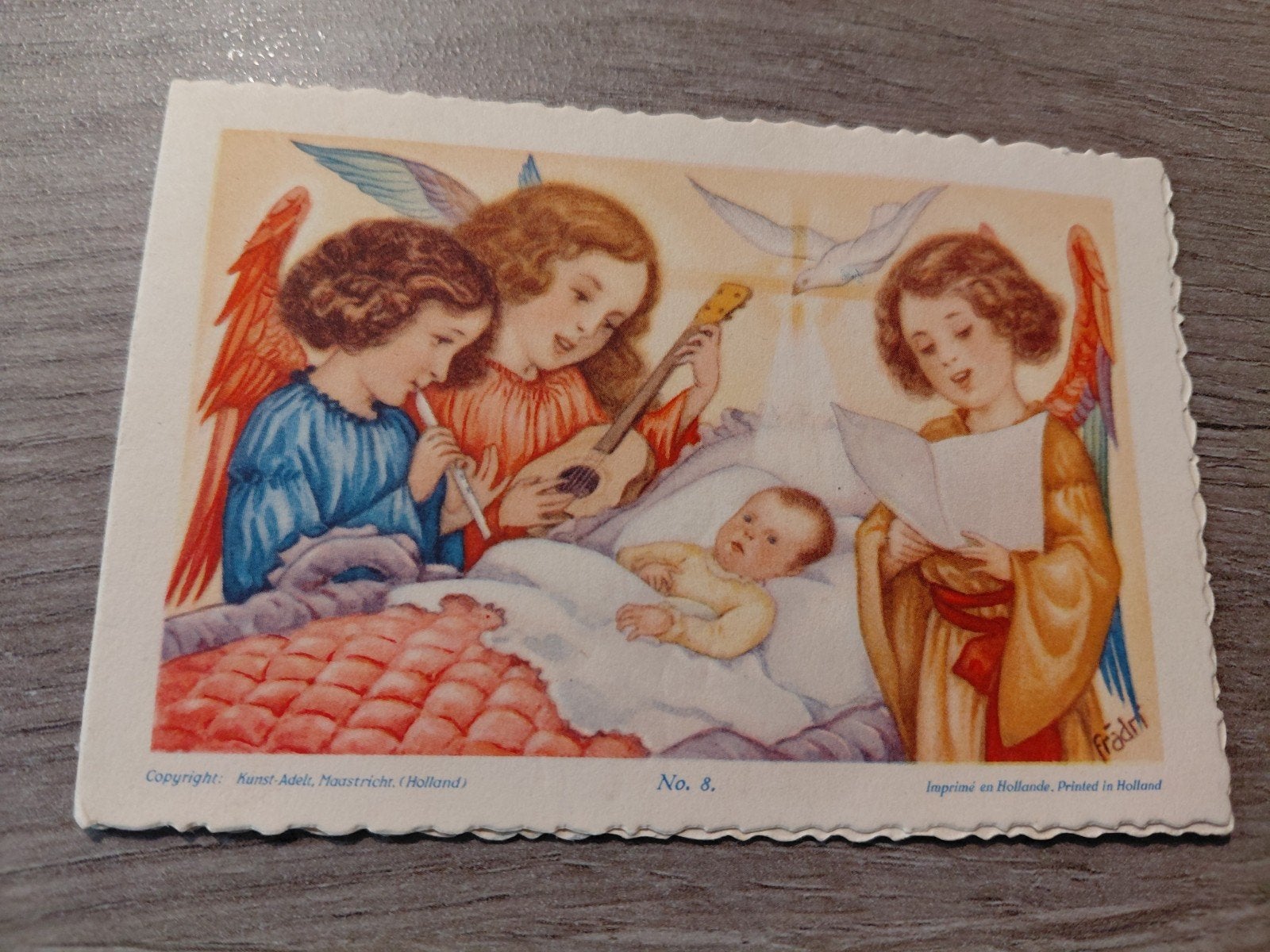 1945, Ophalen, Voor 1970