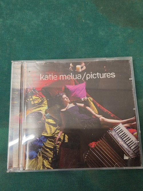cd katie melua pictures, Cd's en Dvd's, Ophalen of Verzenden