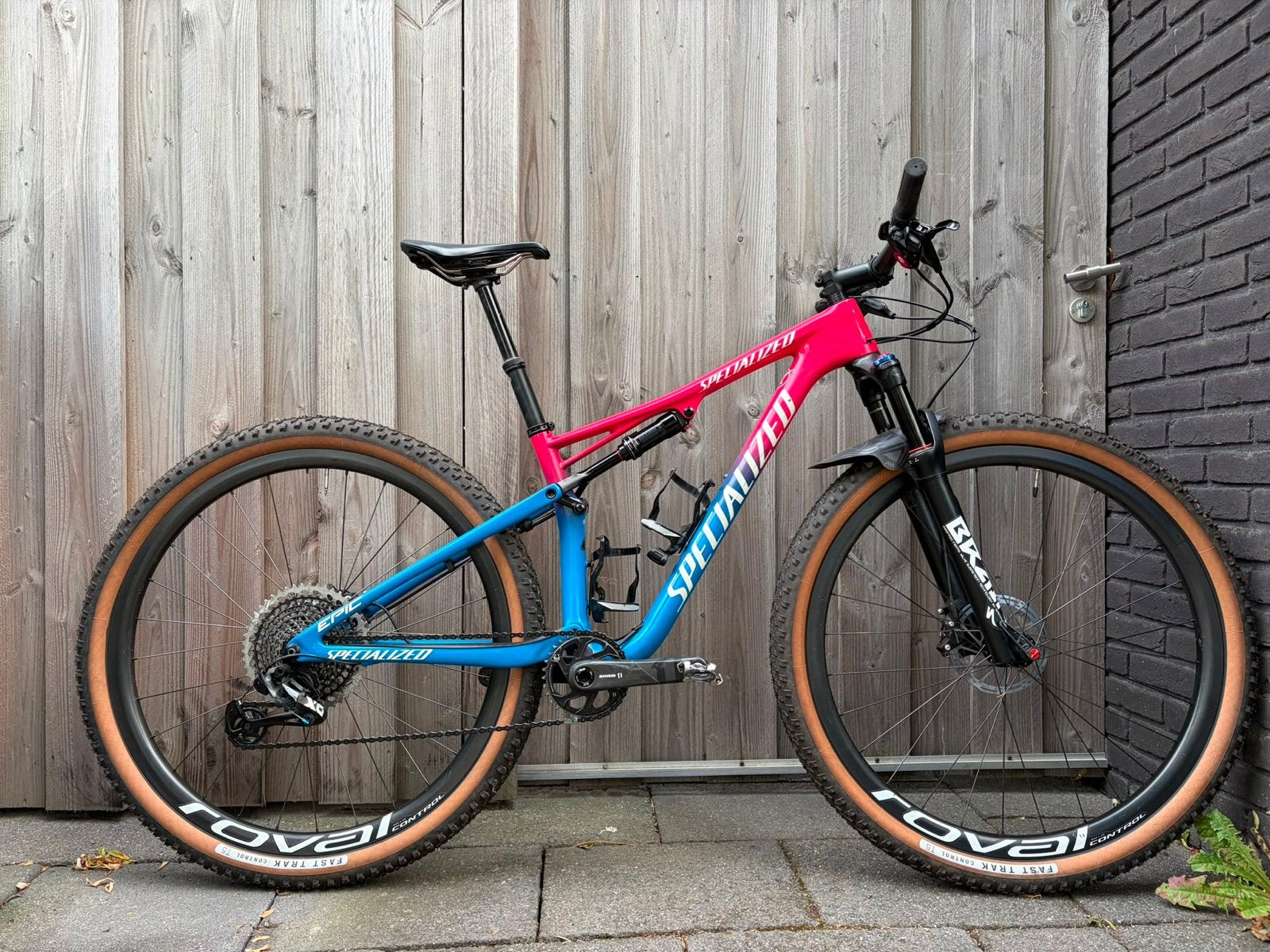 Specialized Epic Pro 2020 Carbon 29" - Maat S, Fietsen en Brommers, Fietsen | Mountainbikes en ATB, Gebruikt, 49 tot 53 cm, Schijfrem