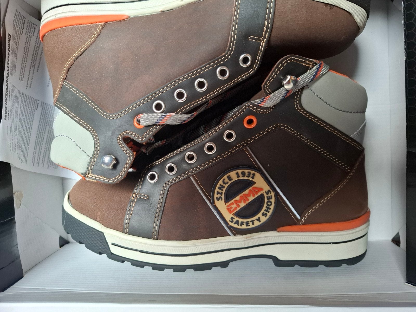 Emma werkschoenen maat 39, Tuin en Terras, Schoenen, Nieuw, Ophalen of Verzenden, Dames