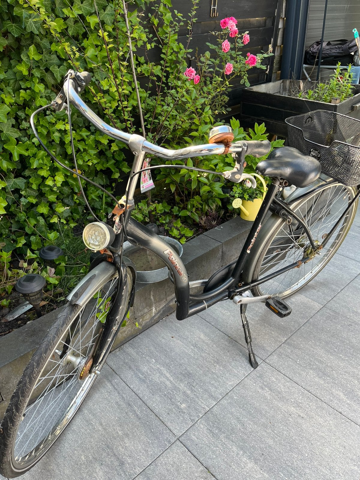 Hele mooi dames fiets, Fietsen en Brommers, Fietsen | Oldtimers, Ophalen of Verzenden