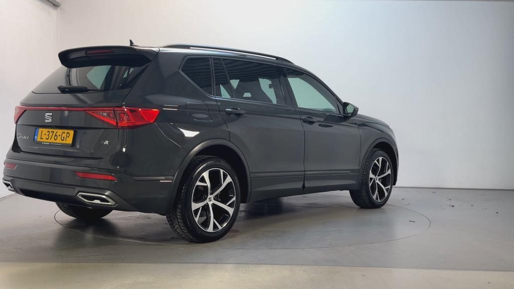 Seat Tarraco 1.5 TSI 150pk FR Business Intense Camera Naviga, Auto's, Seat, Voorwielaandrijving, 4 cilinders, 1476 kg, Origineel Nederlands