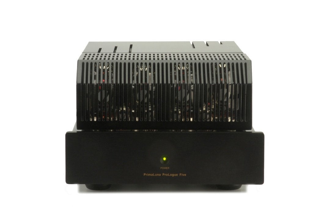 PrimaLuna Prologue Five buizen stereo eindversterker, Ophalen of Verzenden, Versterker