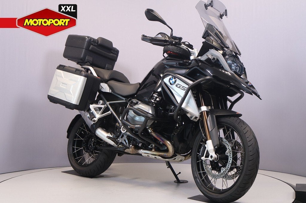 BMW R 1200 GS (bj 2016), Bedrijf, Toermotor, Bmwklantenservice@bmw.nl, BMW Group Nederland