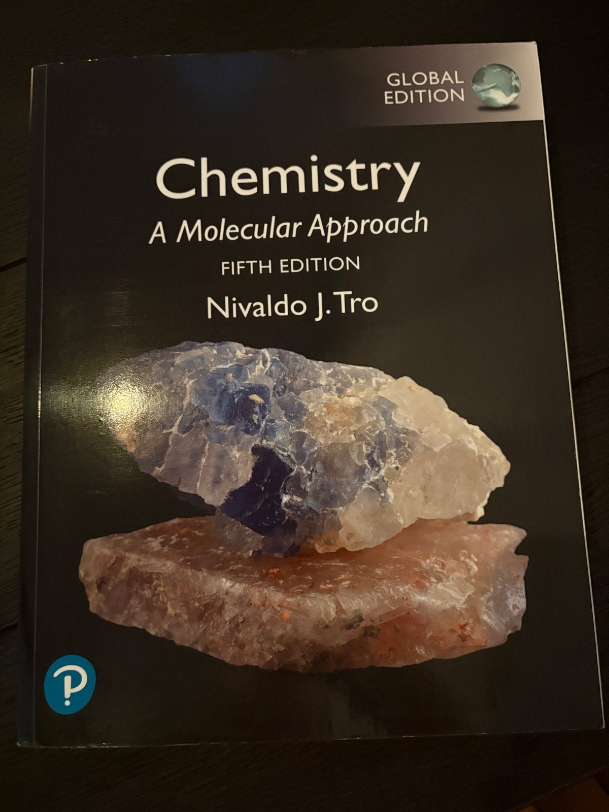Chemistry: A Molecular Approach - Nivaldo J. Tro (Global), Boeken, Ophalen of Verzenden, Beta, Zo goed als nieuw, HBO