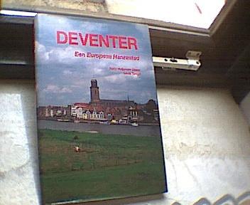 Deventer. Een Europese Hanzestad., Boeken, Ophalen of Verzenden, Zo goed als nieuw