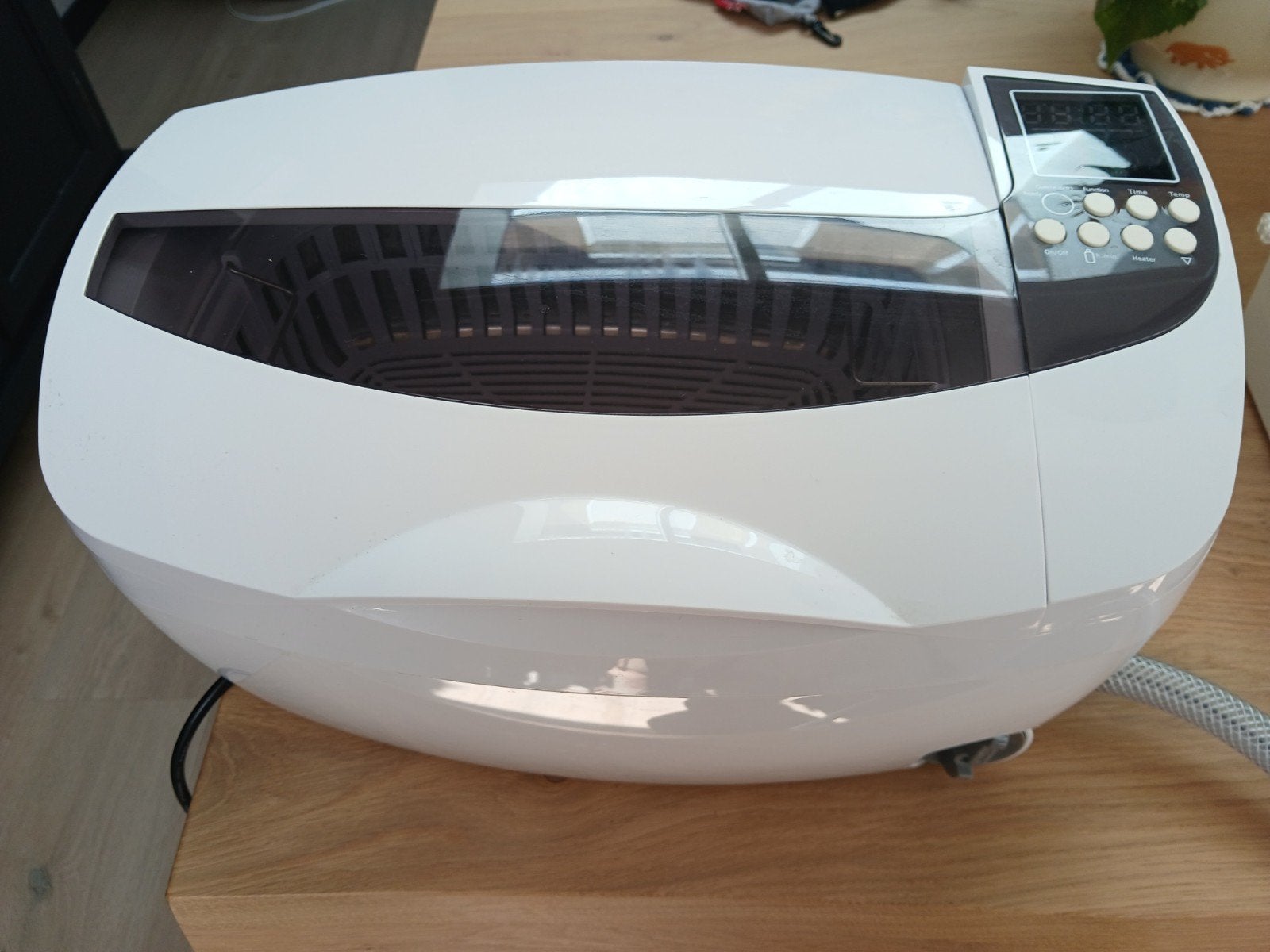 Ultrasoon reiniger - Professionele reiniging thuis, Witgoed en Apparatuur, Ophalen of Verzenden