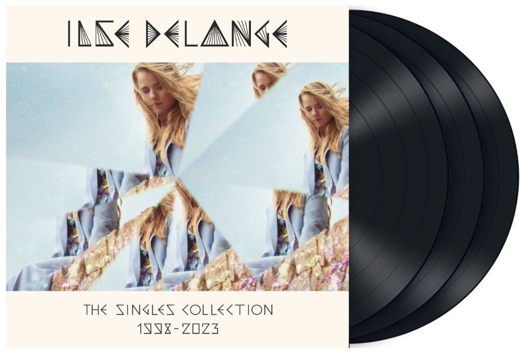 Vinyl 3LP Ilse DeLange De Lange The Singles Collection NIEUW, Pop, Geseald, Ophalen of Verzenden, 12 inch