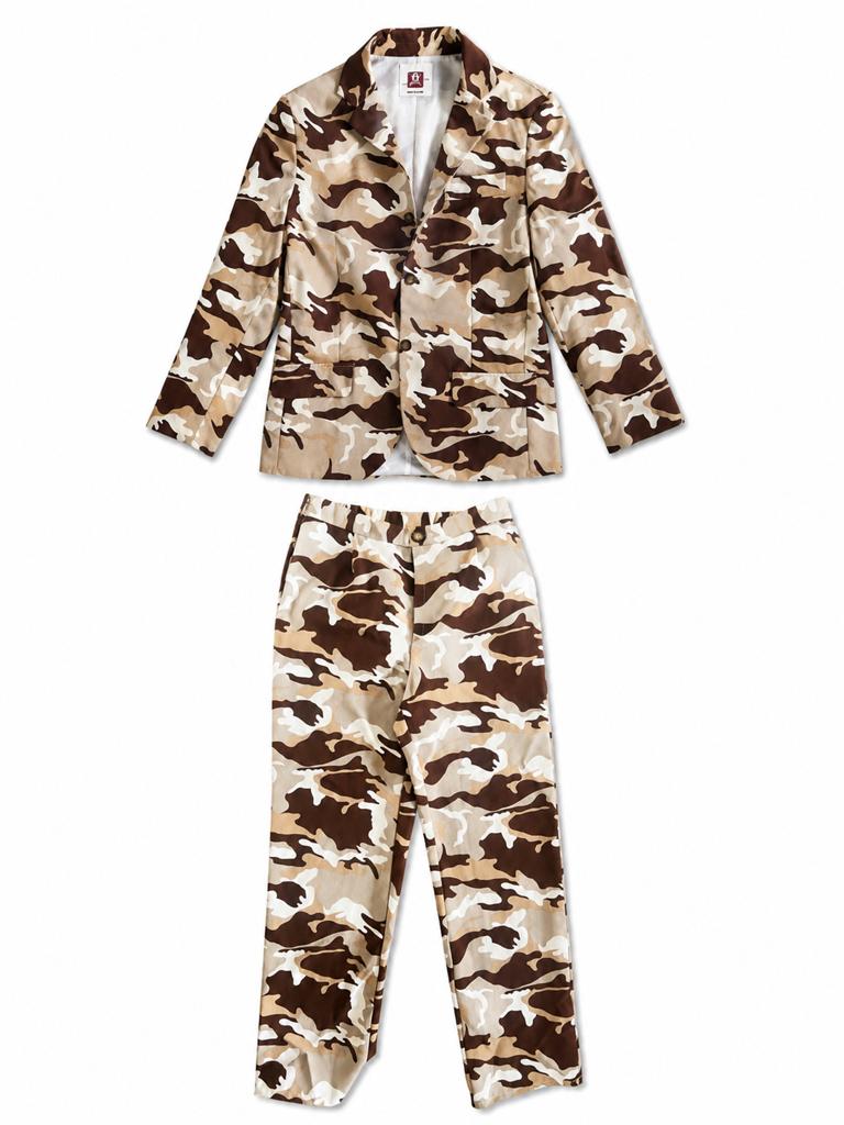 Camouflage Pak M, Ophalen of Verzenden, Zo goed als nieuw, Maat 48/50 (M), Kleding