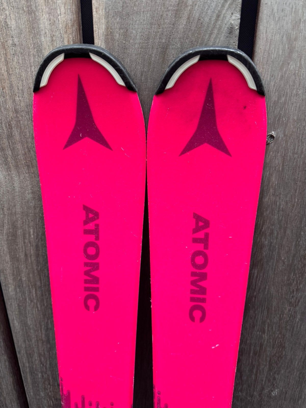 Atomic Vantage Bend-X 140 cm Kinderski's, Ophalen, Gebruikt, 100 tot 140 cm, Atomic